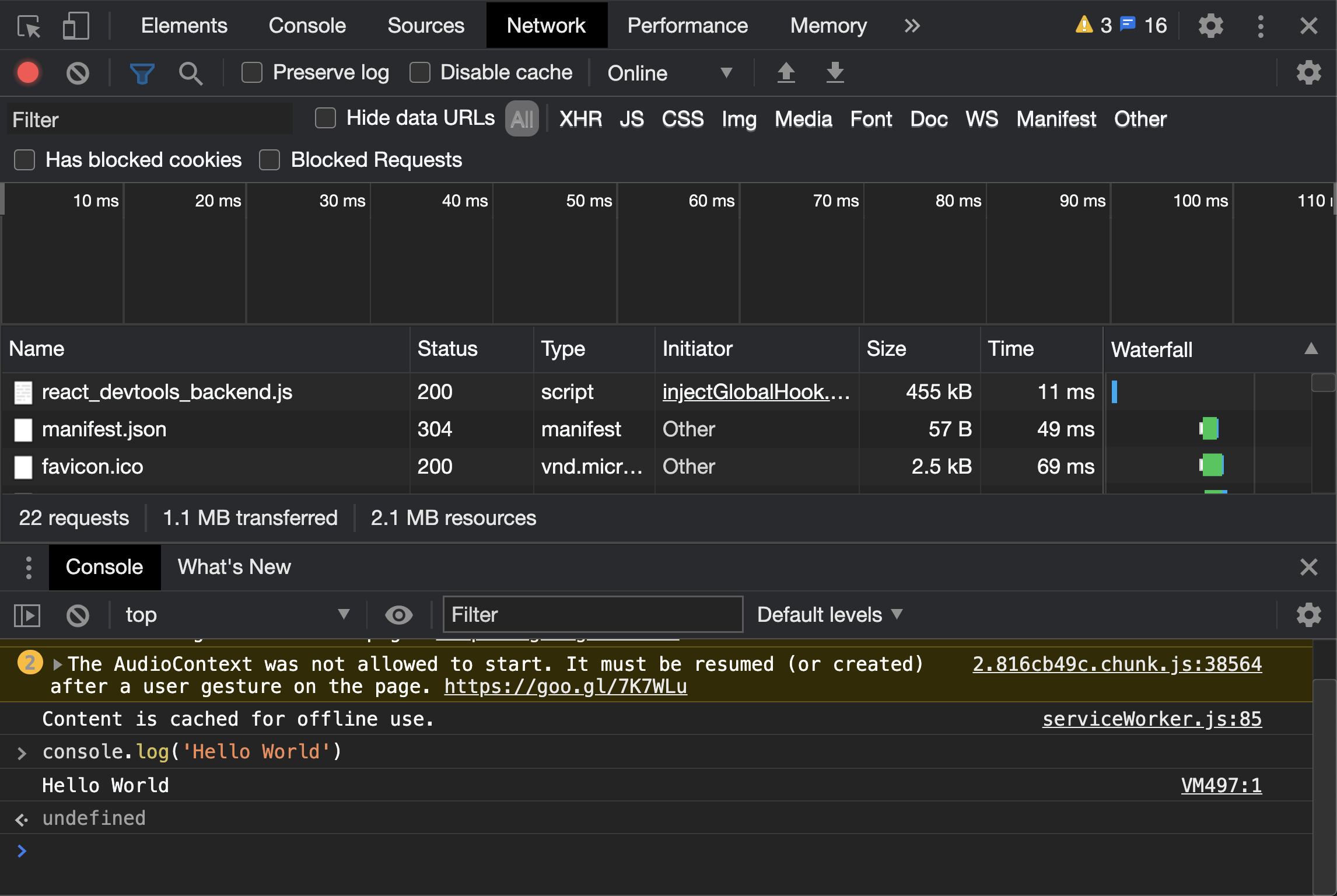 如何 Debug ？從認識 Chrome DevTools 學習前端優化 Debug 技巧 - ALPHA Camp