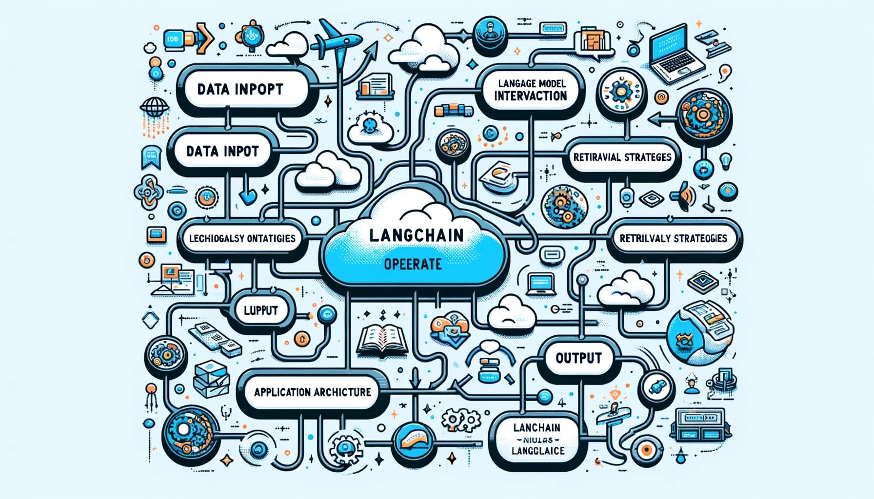 LangChain是什麼？AI開發者必須了解的LLM開源框架 - ALPHA Camp