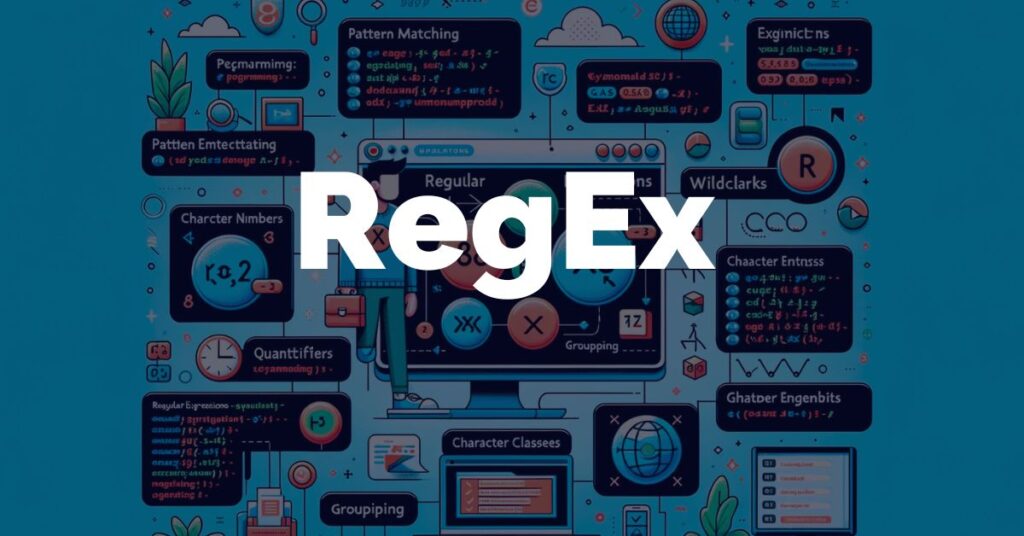 regex